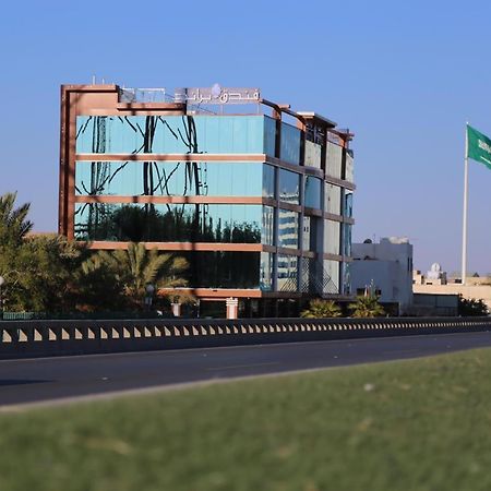 Brand Al Qassim Hotel Buraidah Esterno foto