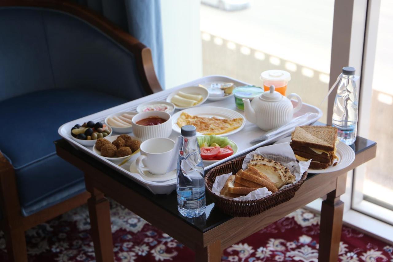 Brand Al Qassim Hotel Buraidah Esterno foto
