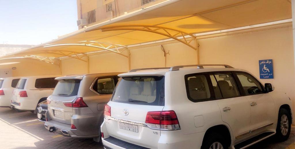 Brand Al Qassim Hotel Buraidah Esterno foto