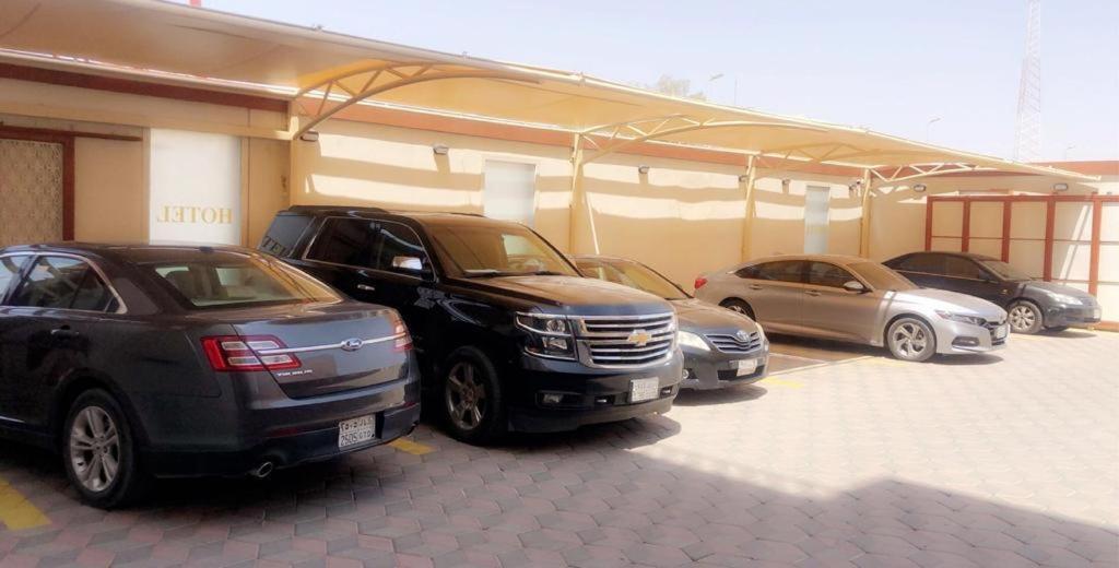Brand Al Qassim Hotel Buraidah Esterno foto