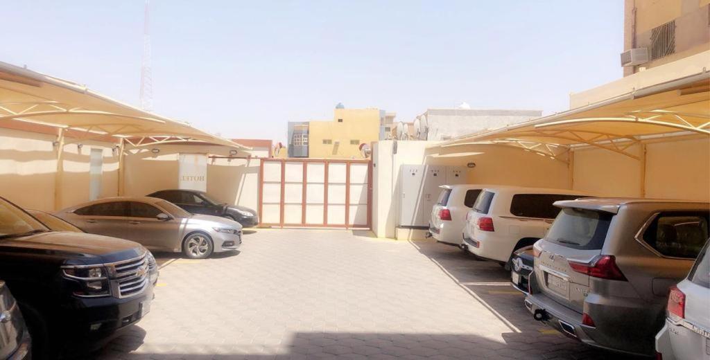 Brand Al Qassim Hotel Buraidah Esterno foto