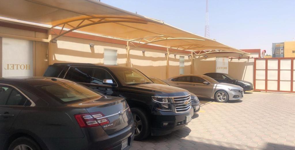 Brand Al Qassim Hotel Buraidah Esterno foto