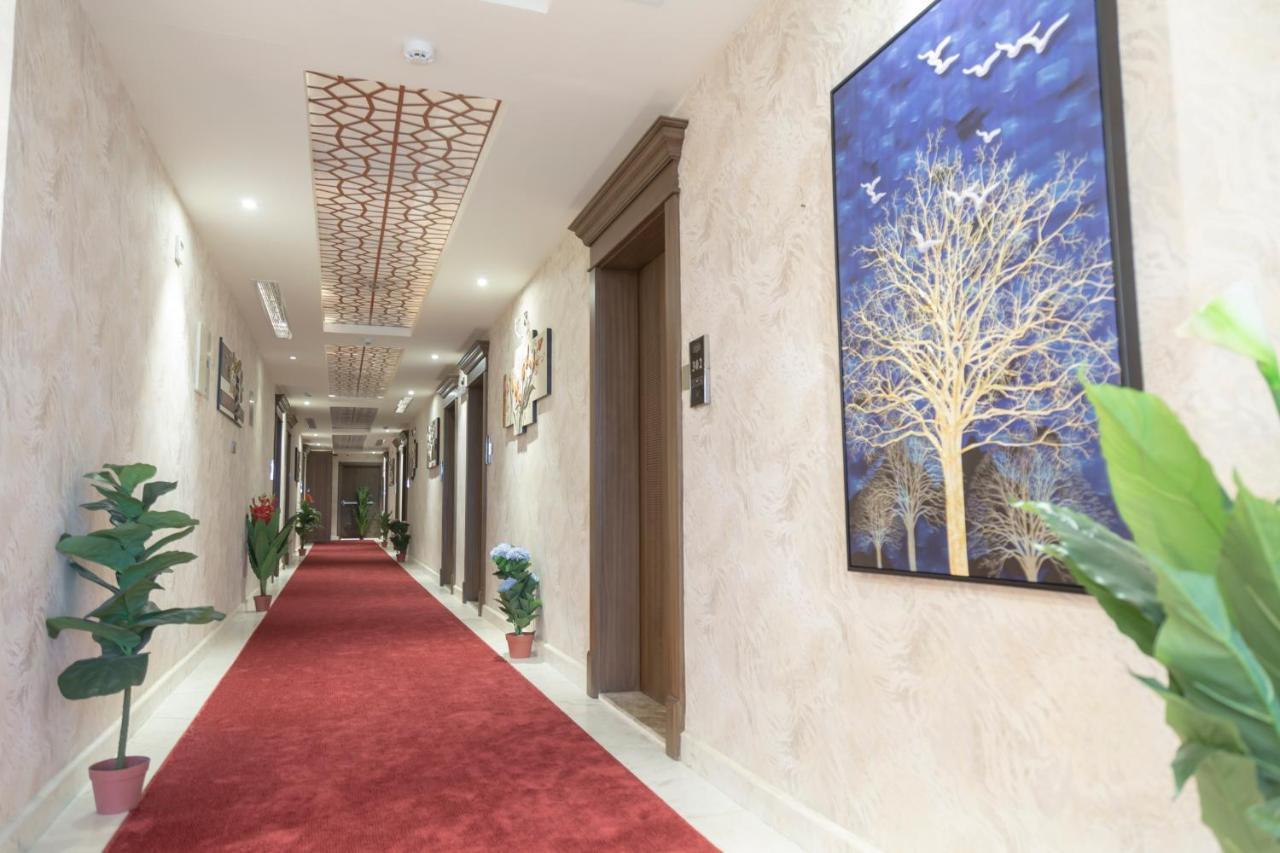 Brand Al Qassim Hotel Buraidah Esterno foto