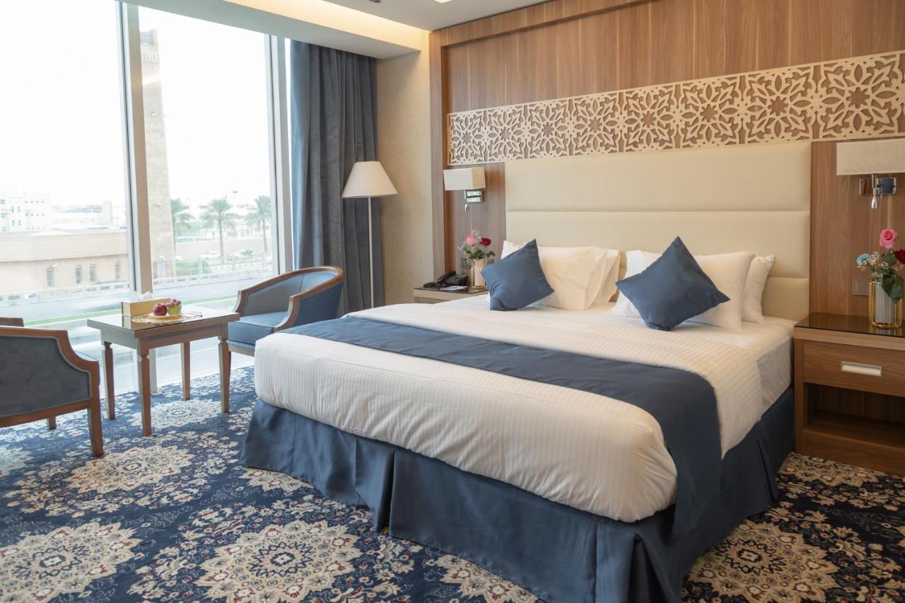 Brand Al Qassim Hotel Buraidah Esterno foto