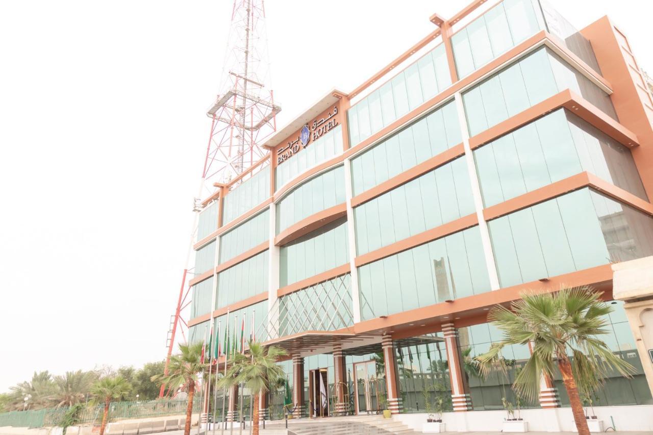 Brand Al Qassim Hotel Buraidah Esterno foto