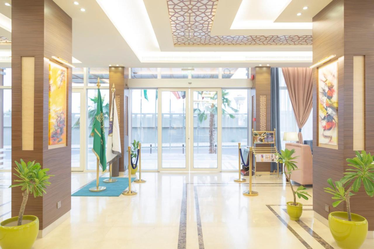 Brand Al Qassim Hotel Buraidah Esterno foto