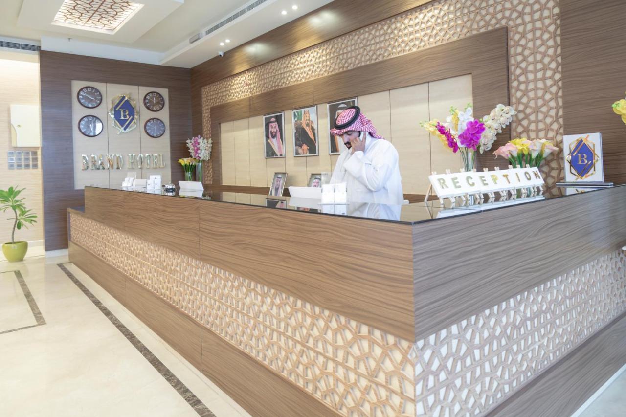 Brand Al Qassim Hotel Buraidah Esterno foto