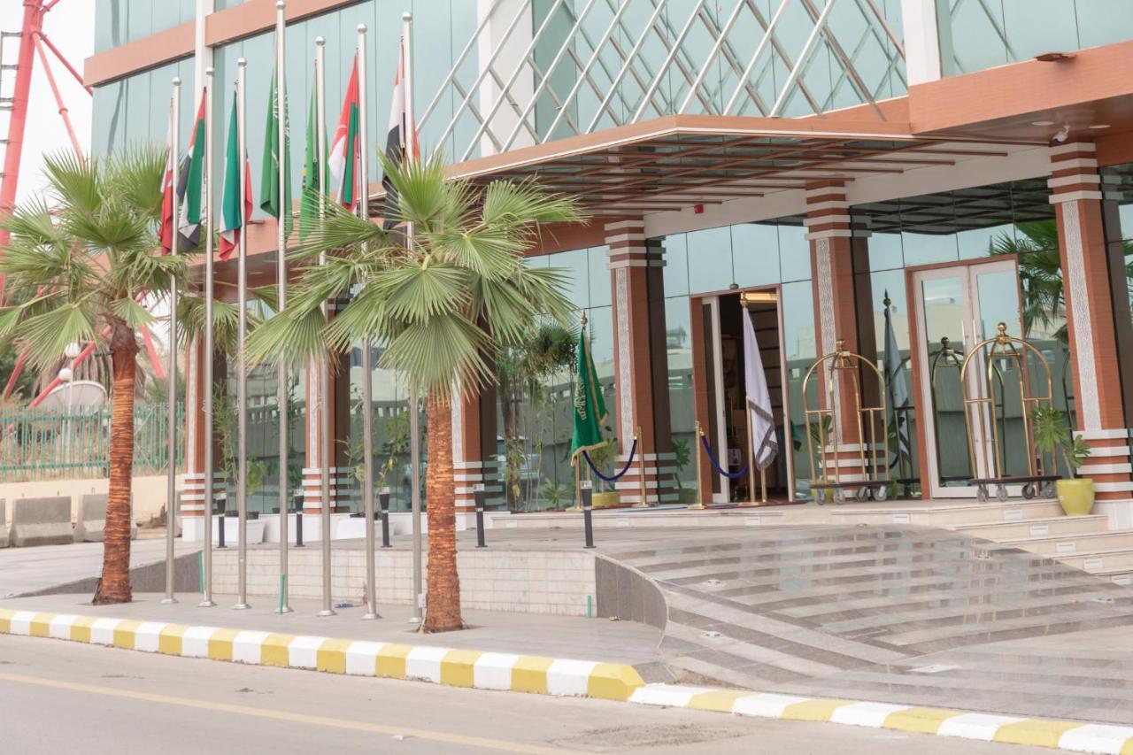 Brand Al Qassim Hotel Buraidah Esterno foto