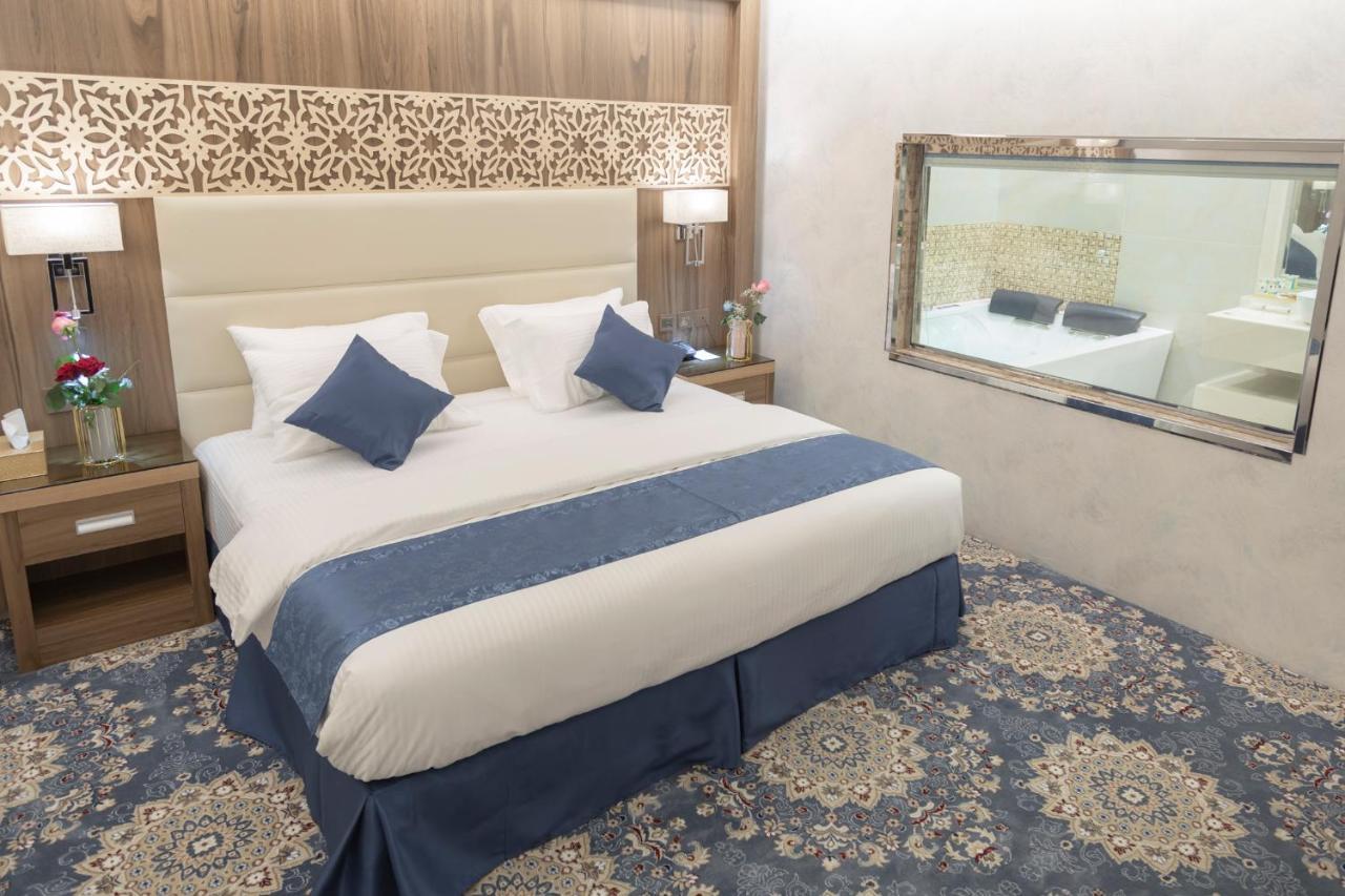 Brand Al Qassim Hotel Buraidah Esterno foto