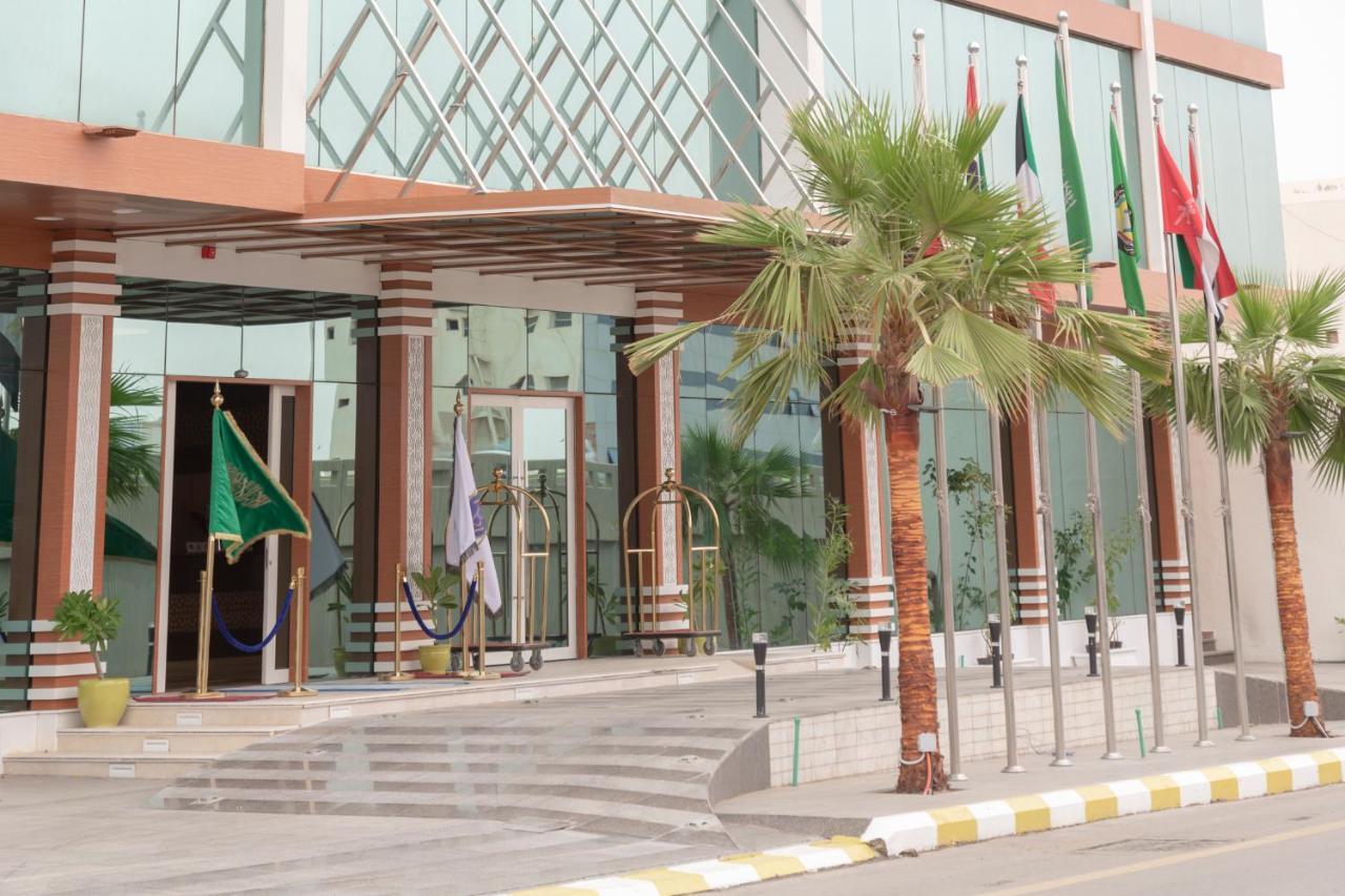 Brand Al Qassim Hotel Buraidah Esterno foto