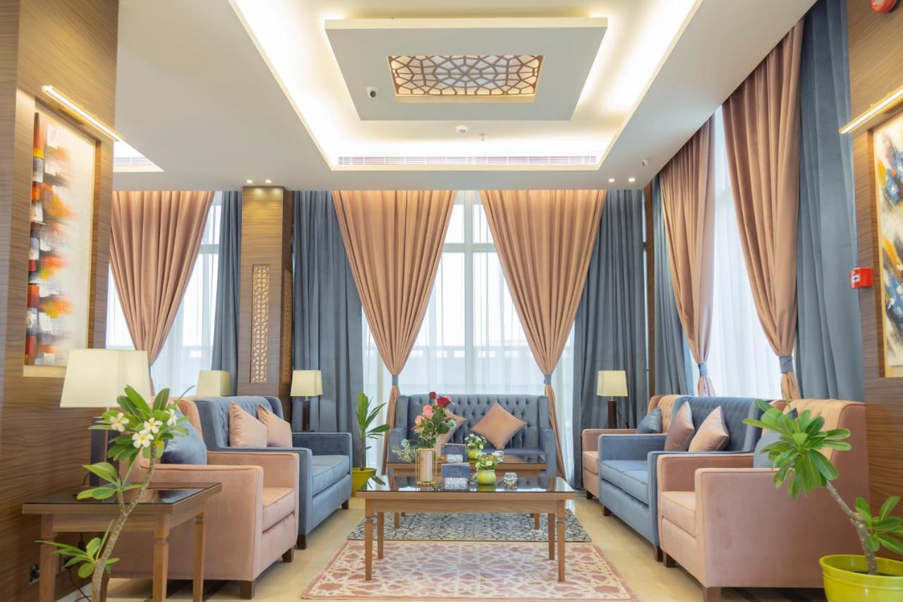 Brand Al Qassim Hotel Buraidah Esterno foto