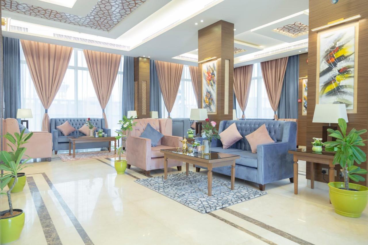 Brand Al Qassim Hotel Buraidah Esterno foto