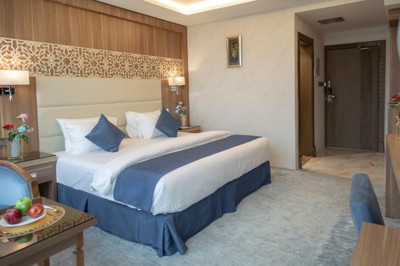 Brand Al Qassim Hotel Buraidah Esterno foto