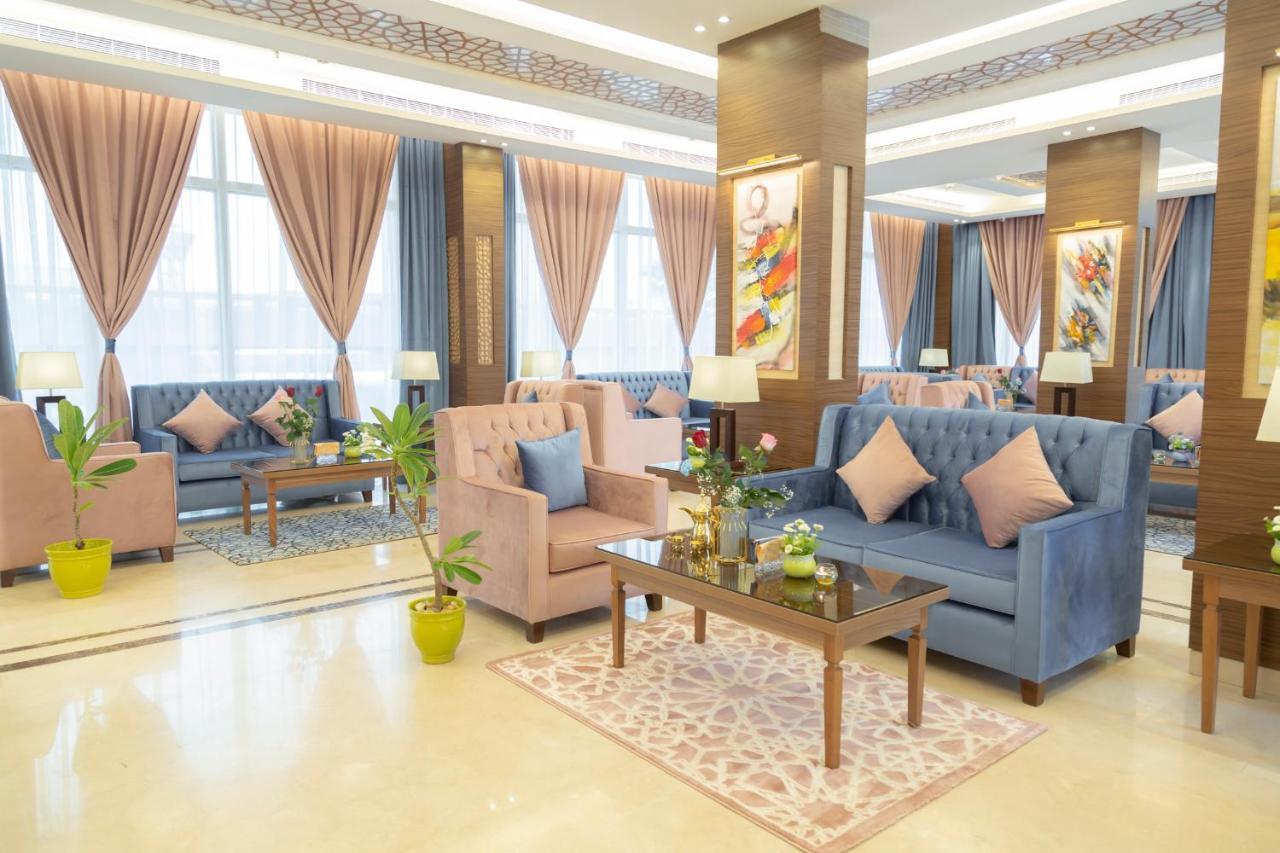 Brand Al Qassim Hotel Buraidah Esterno foto