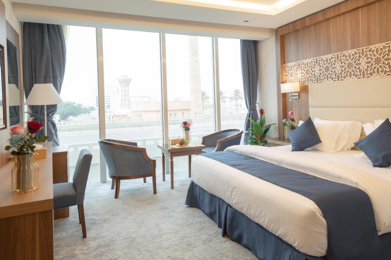 Brand Al Qassim Hotel Buraidah Esterno foto